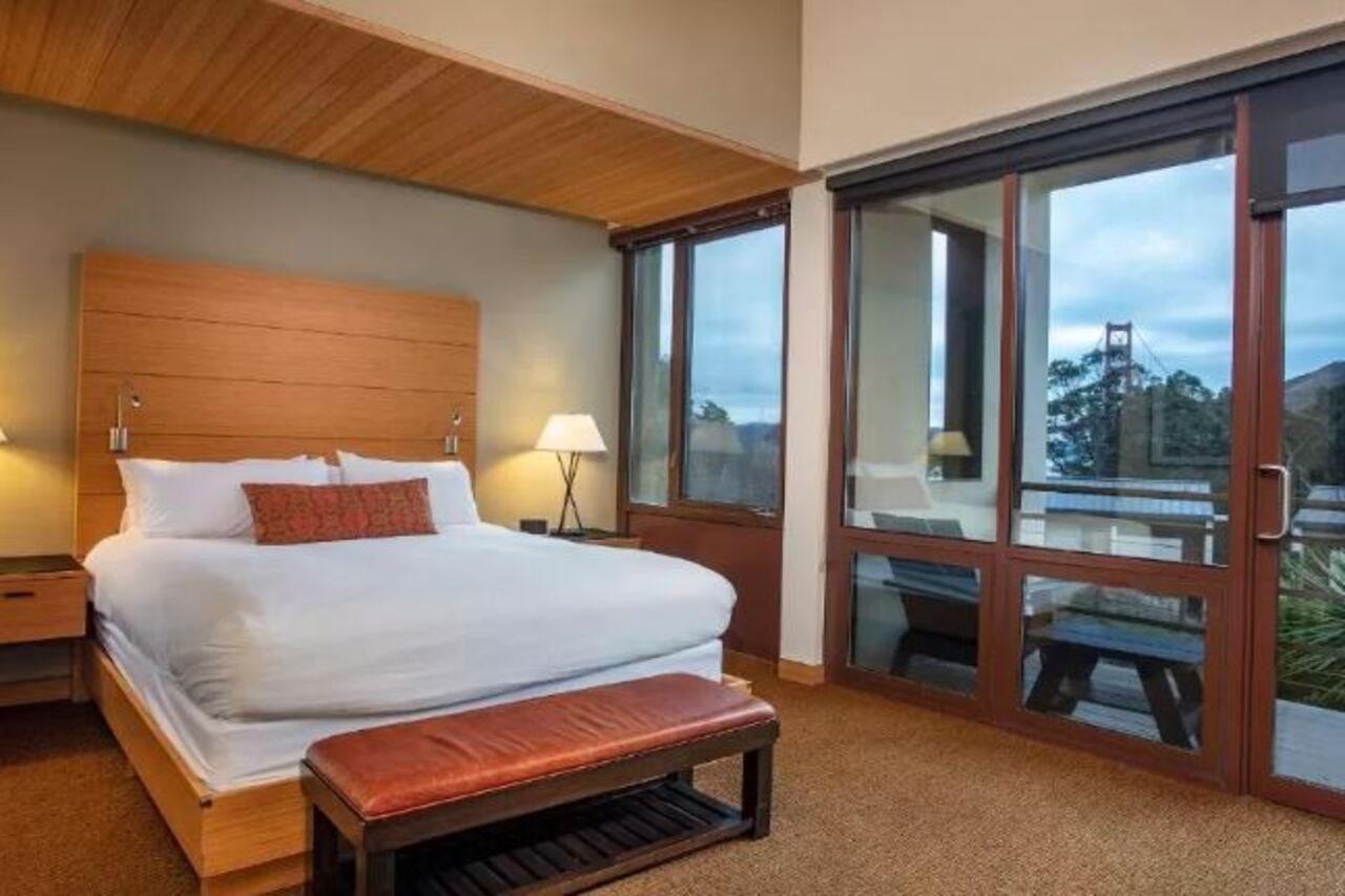 Cavallo Point Сосалито Екстериор снимка