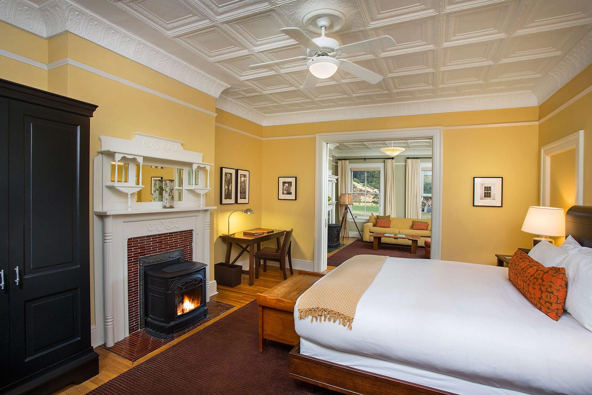 Cavallo Point Сосалито Екстериор снимка