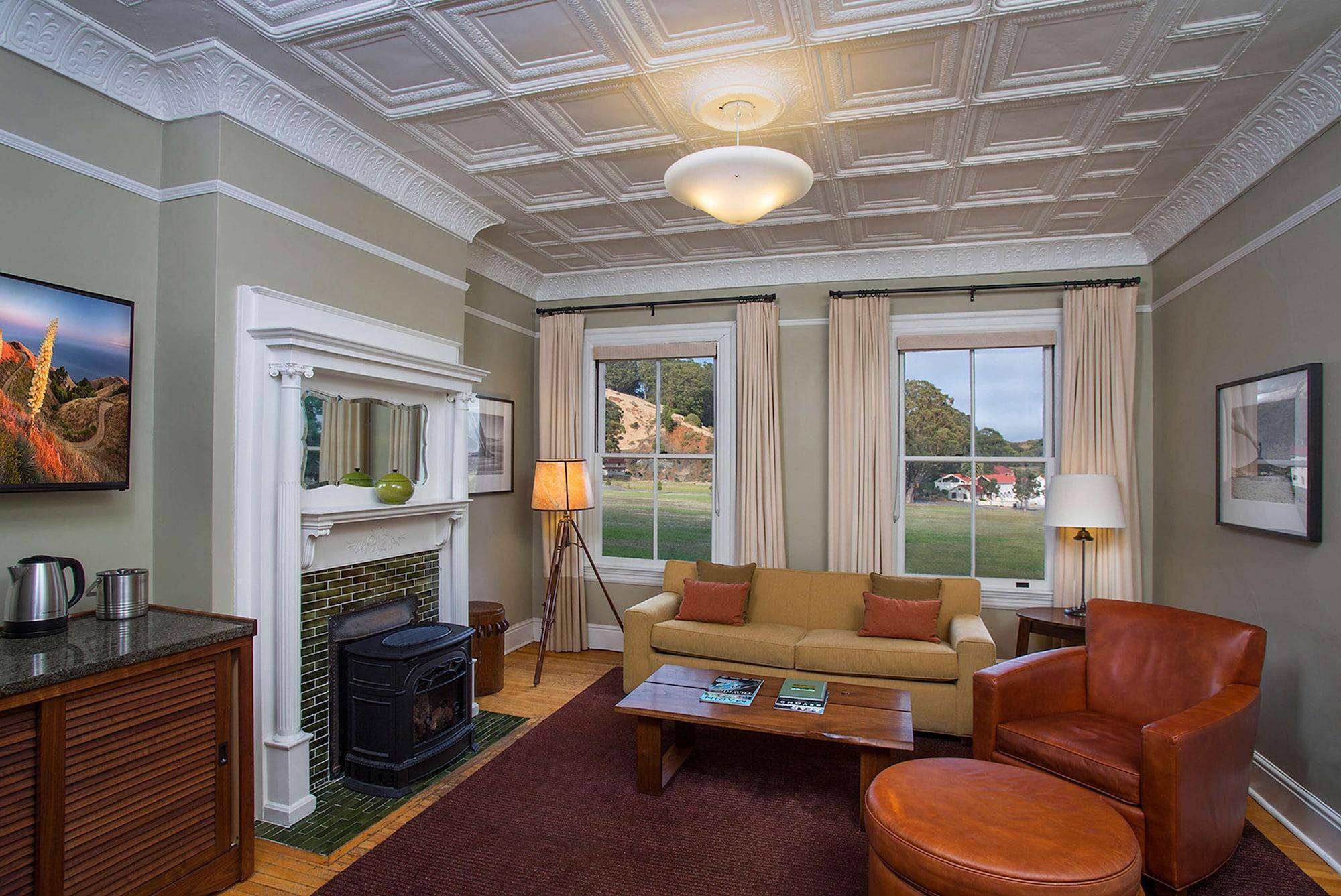 Cavallo Point Сосалито Екстериор снимка