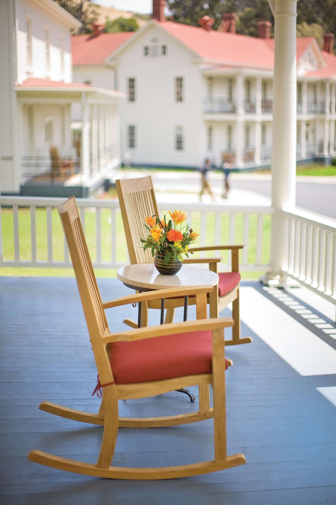 Cavallo Point Сосалито Екстериор снимка