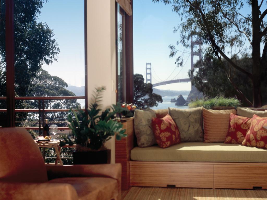 Cavallo Point Сосалито Стая снимка