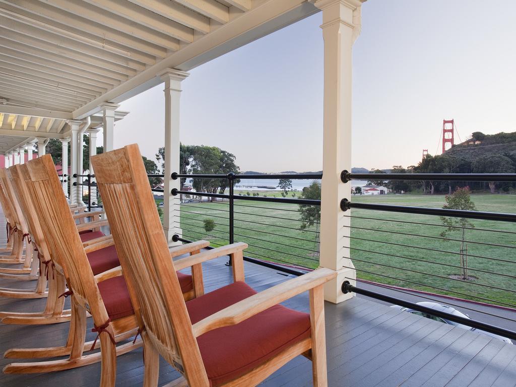 Cavallo Point Сосалито Екстериор снимка