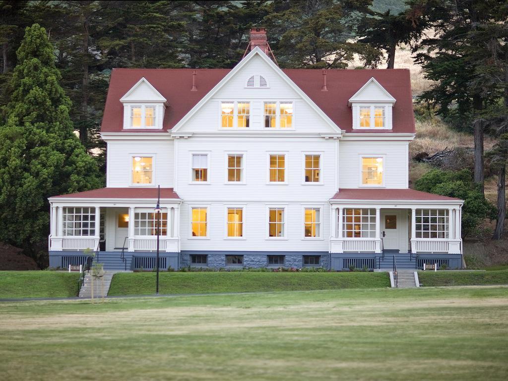Cavallo Point Сосалито Екстериор снимка