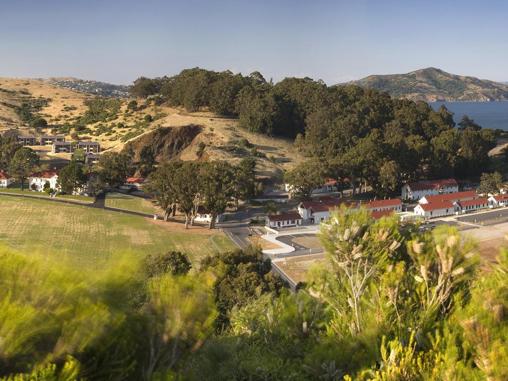 Cavallo Point Сосалито Екстериор снимка