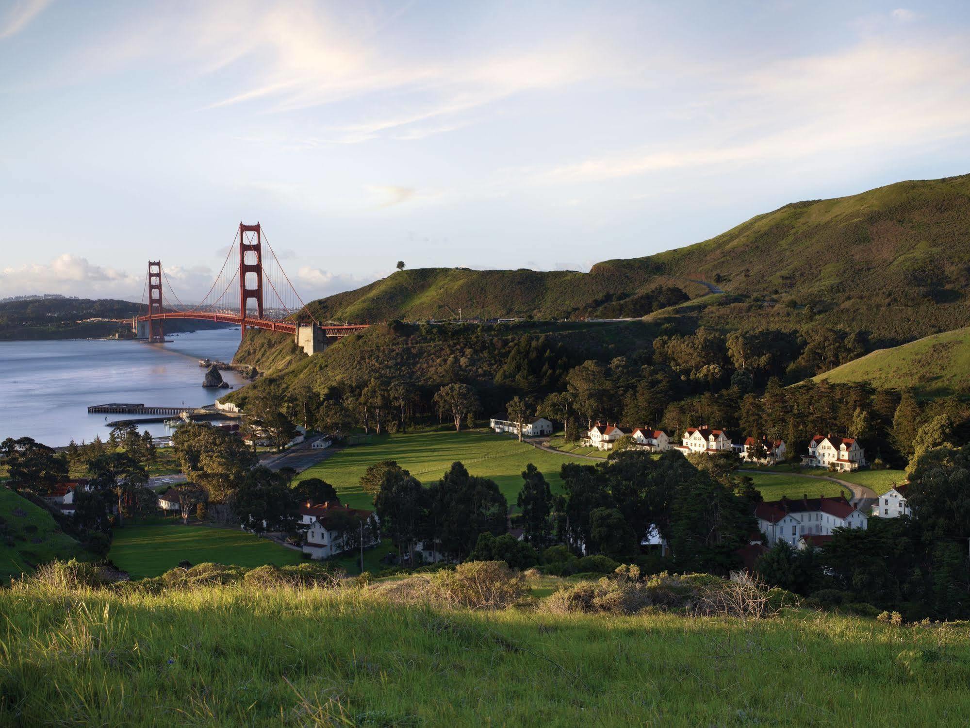 Cavallo Point Сосалито Екстериор снимка