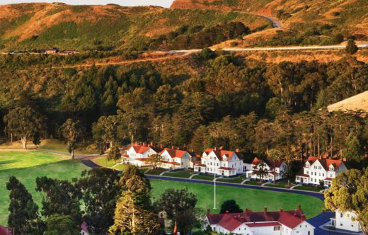 Cavallo Point Сосалито Екстериор снимка