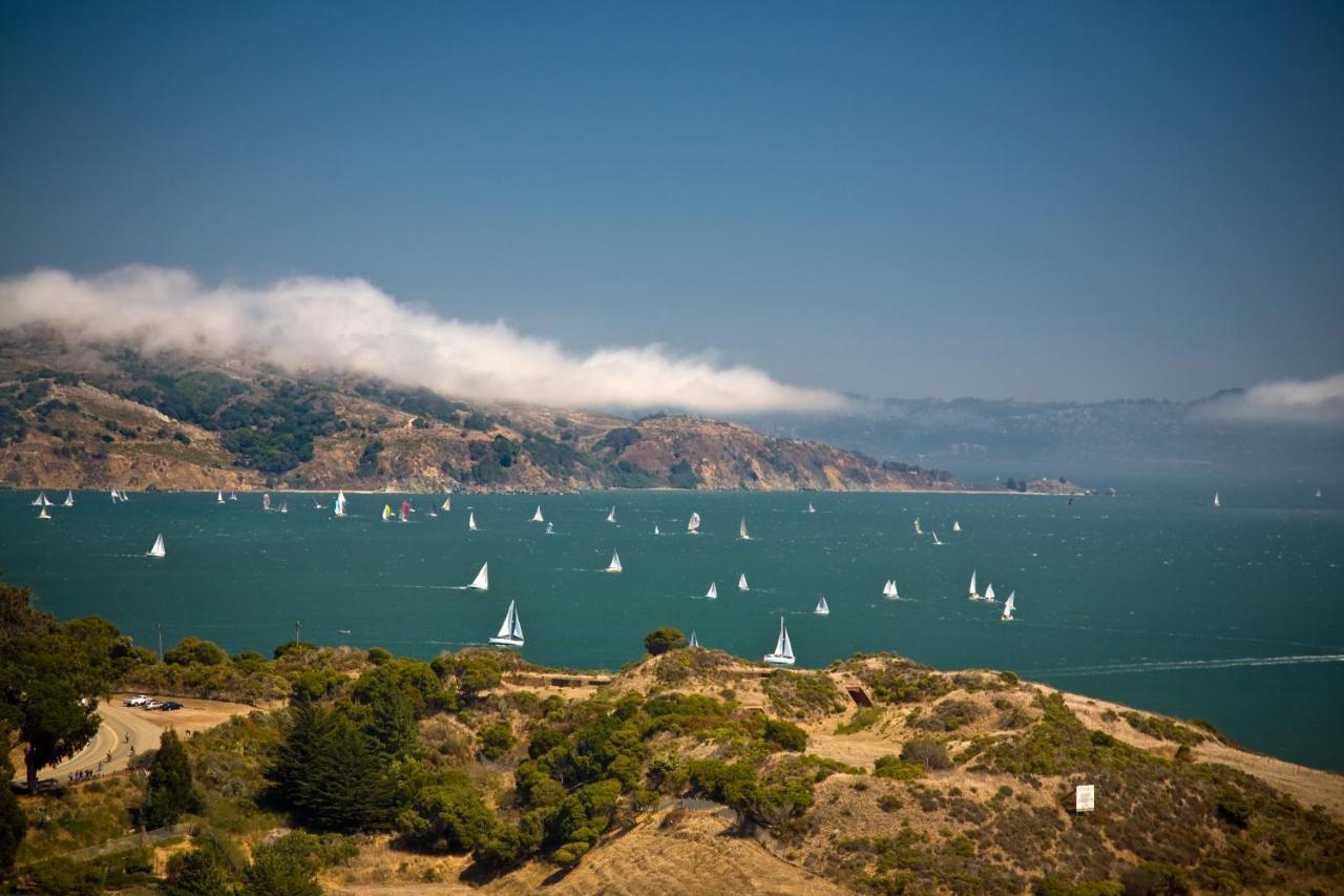Cavallo Point Сосалито Екстериор снимка