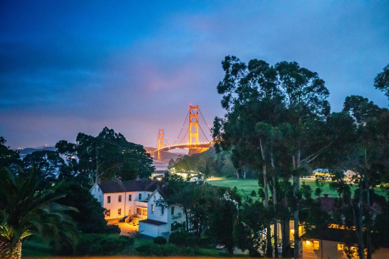 Cavallo Point Сосалито Екстериор снимка