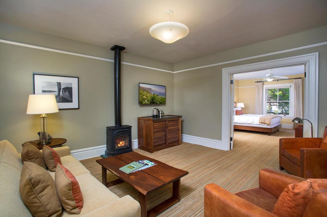 Cavallo Point Сосалито Екстериор снимка