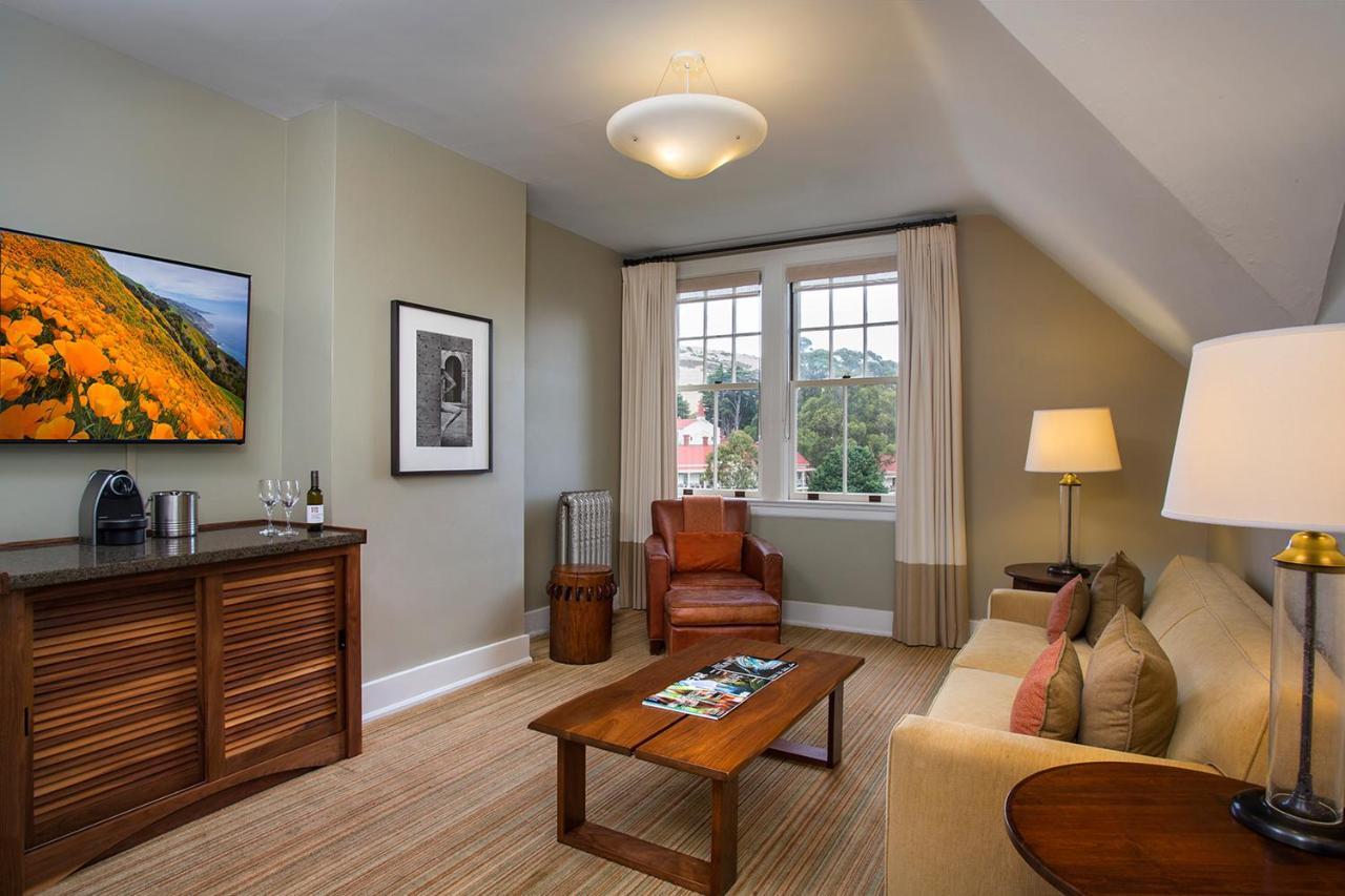 Cavallo Point Сосалито Екстериор снимка