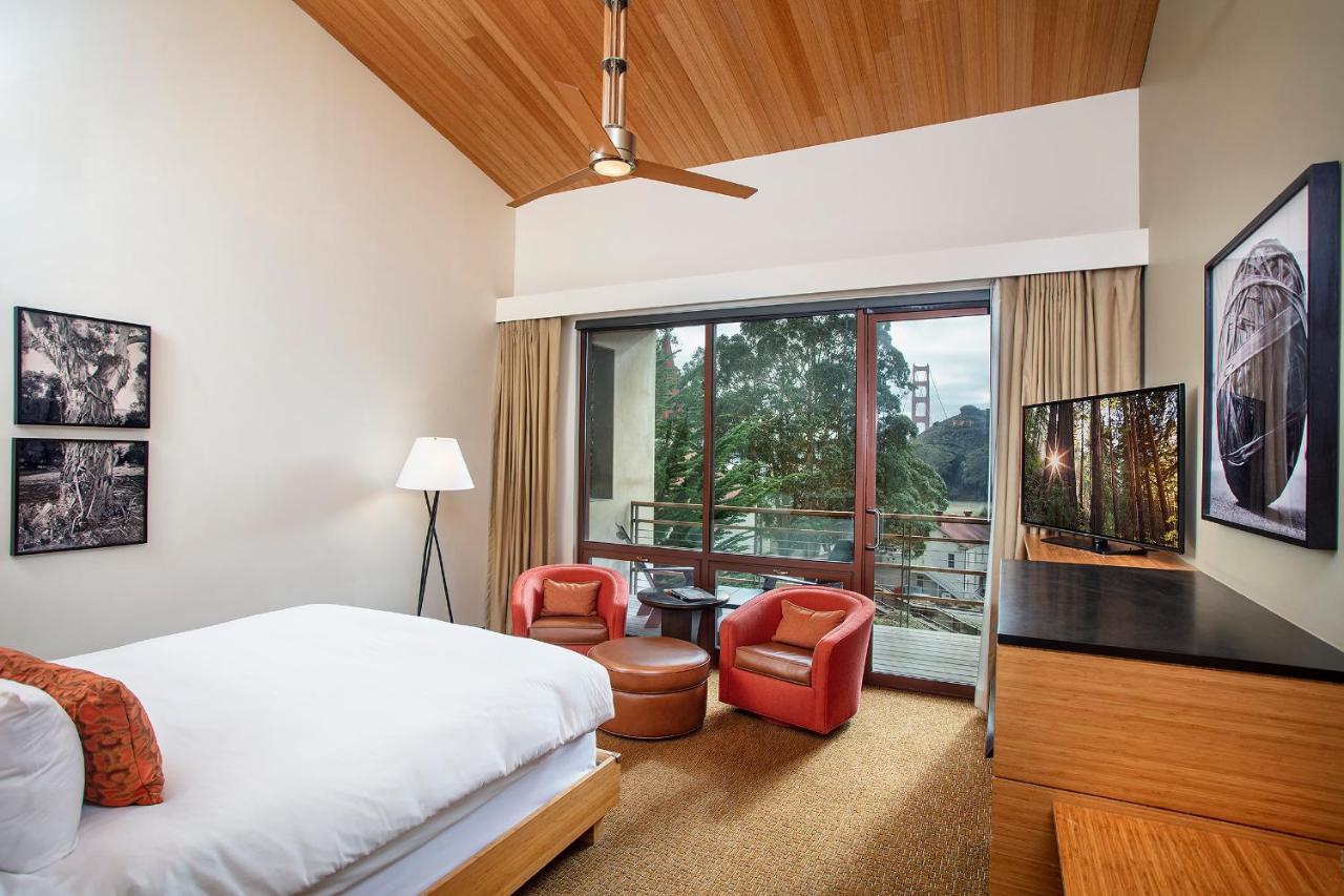 Cavallo Point Сосалито Екстериор снимка